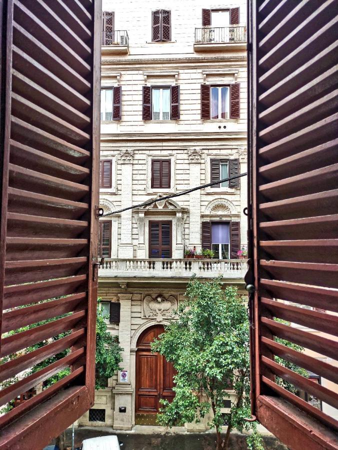 285 Vatican Lodge Roma Eksteriør bilde