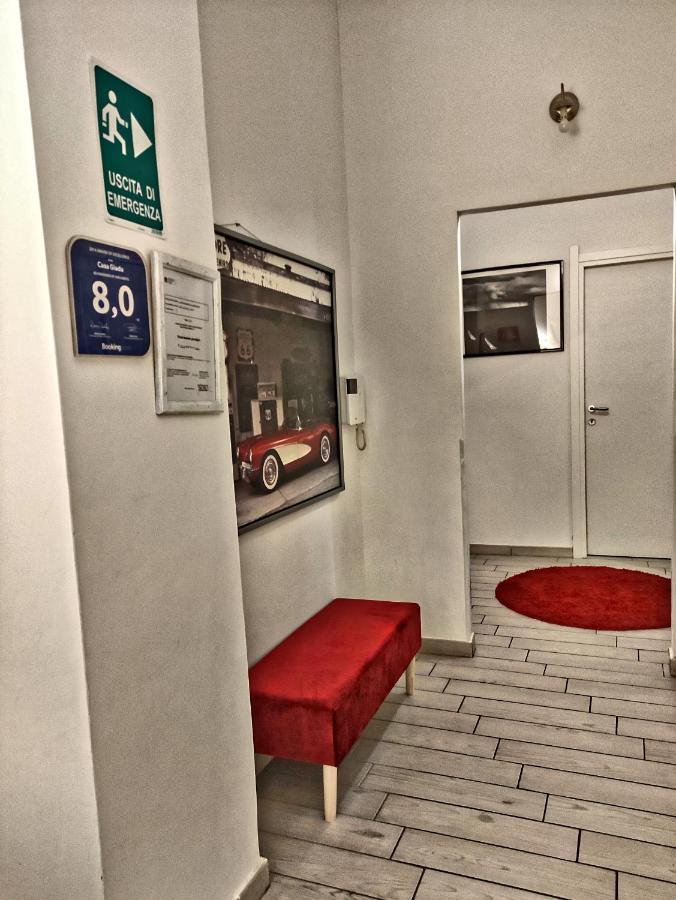 285 Vatican Lodge Roma Eksteriør bilde