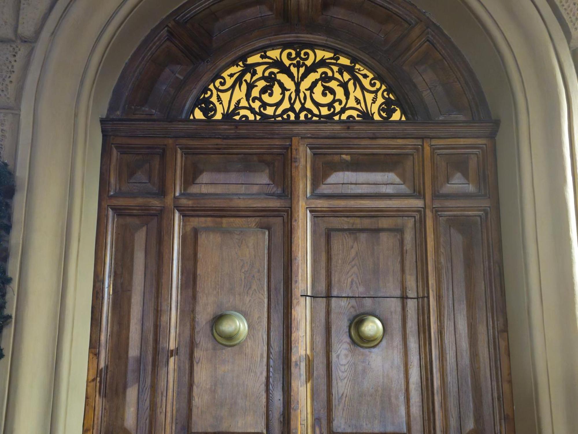 285 Vatican Lodge Roma Eksteriør bilde