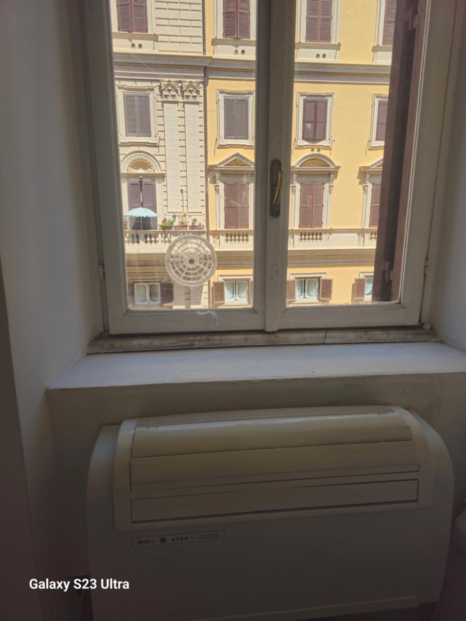 285 Vatican Lodge Roma Eksteriør bilde