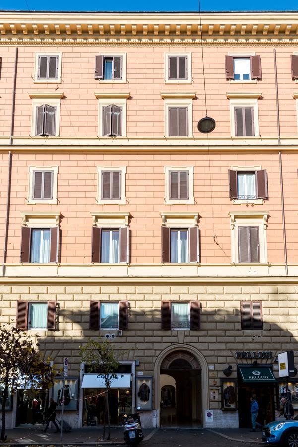 285 Vatican Lodge Roma Eksteriør bilde