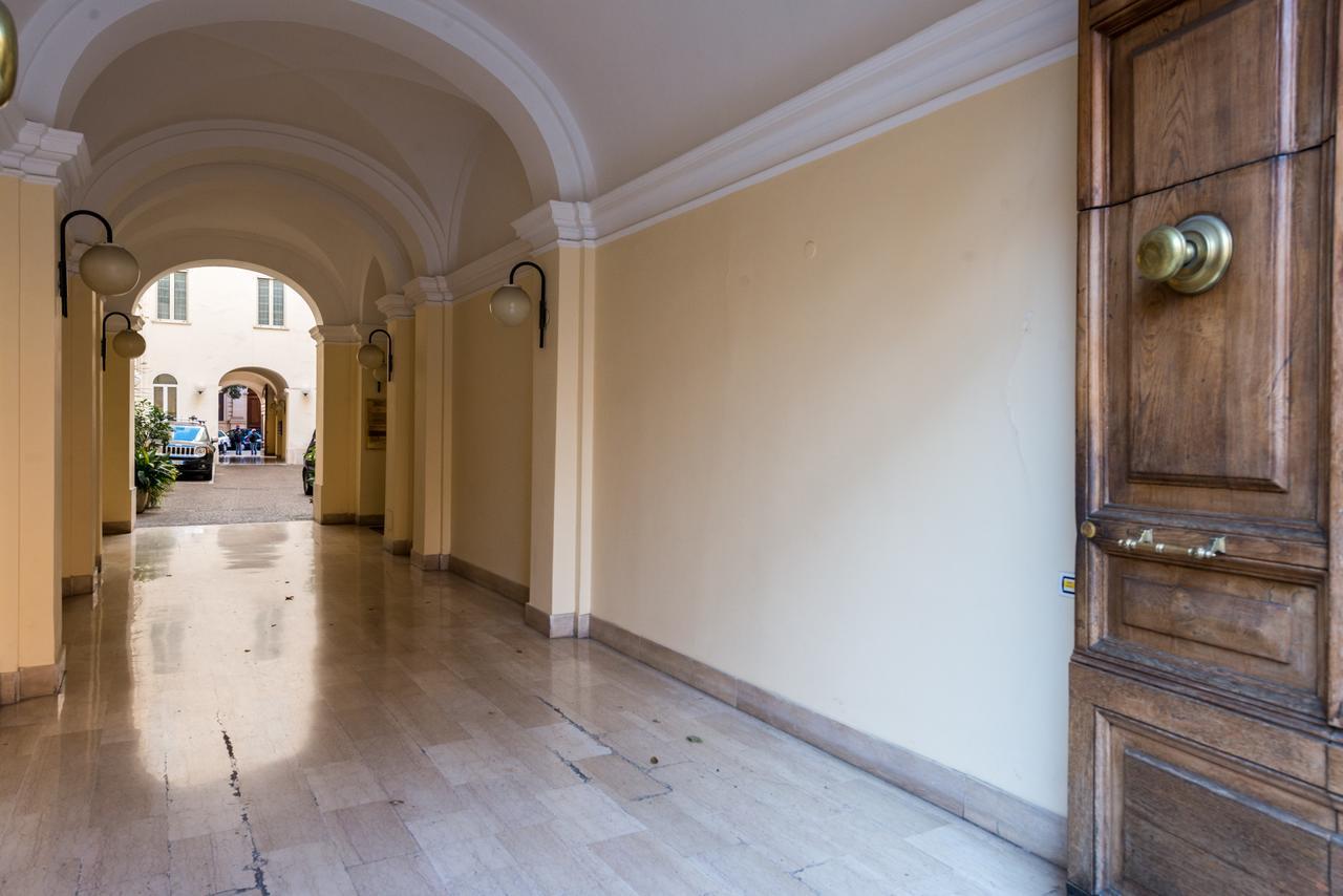 285 Vatican Lodge Roma Eksteriør bilde